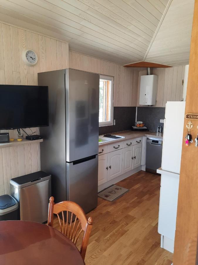 Chalet De Certe 오덴쥐 외부 사진