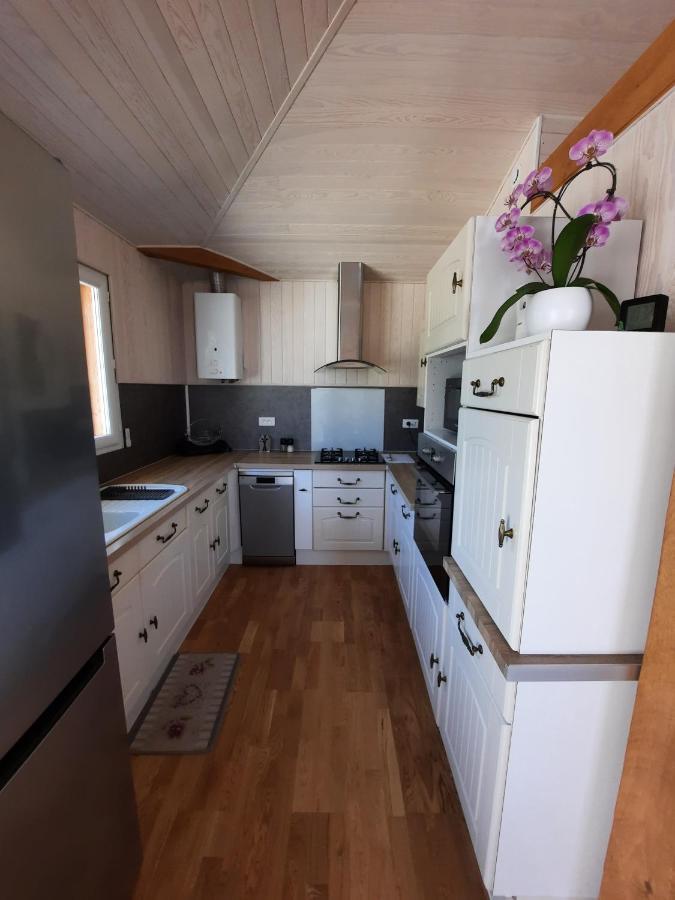 Chalet De Certe 오덴쥐 외부 사진