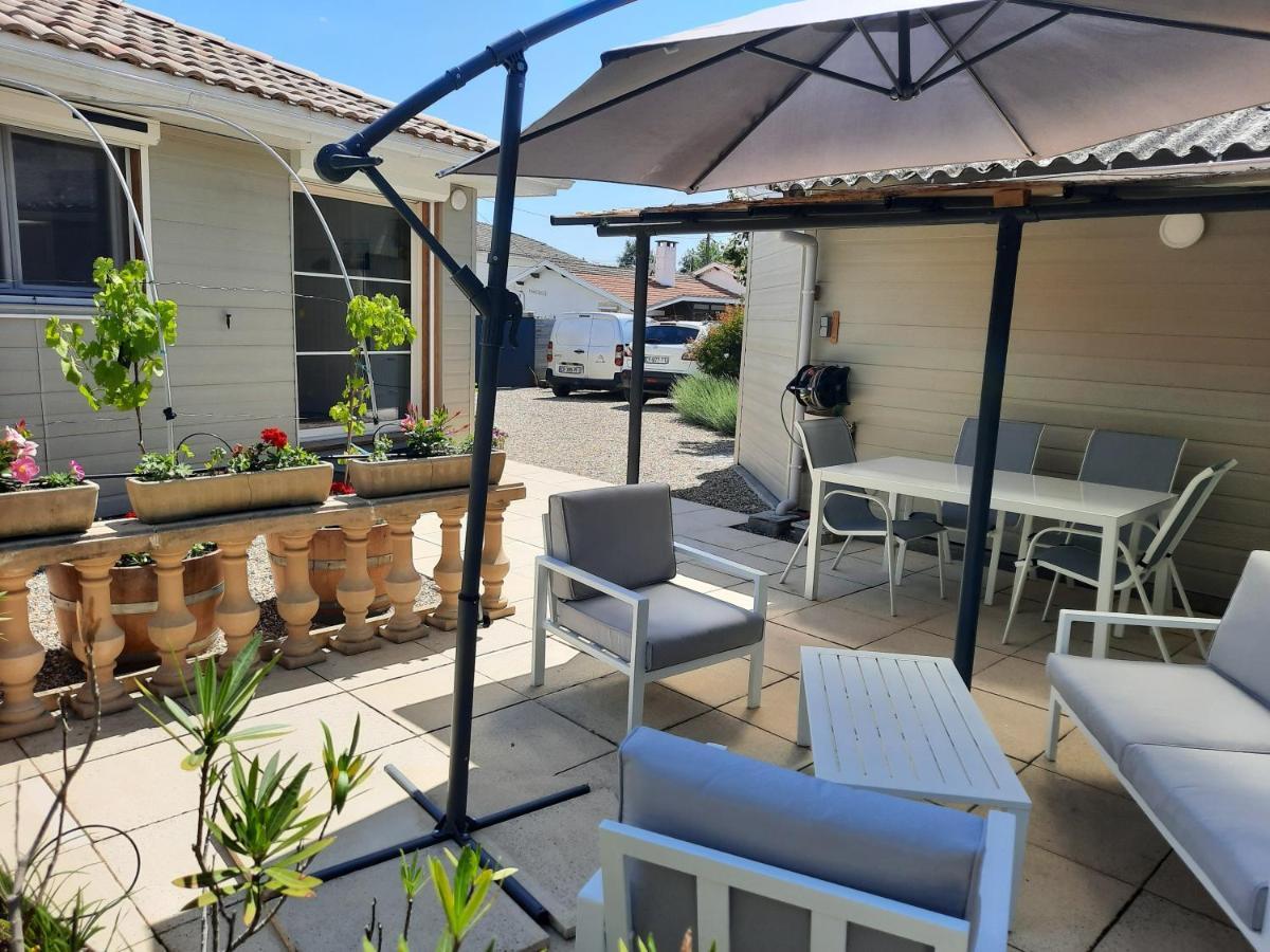 Chalet De Certe 오덴쥐 외부 사진